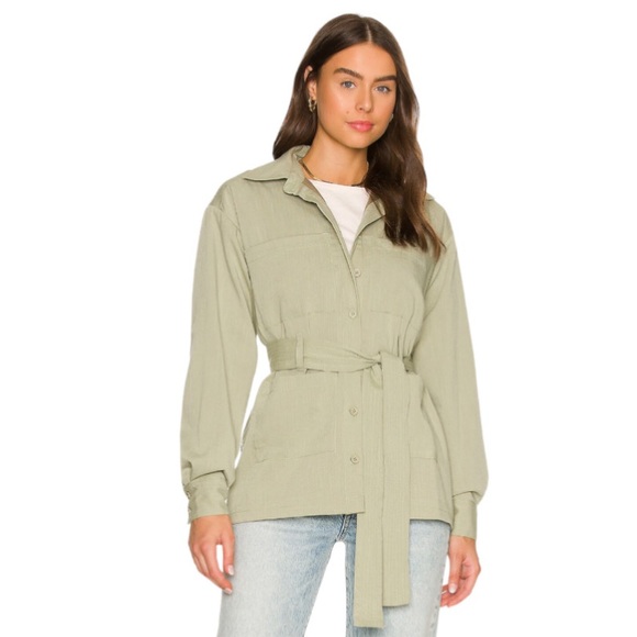 Lovers + Friends Shacket - Picture 1 of 9